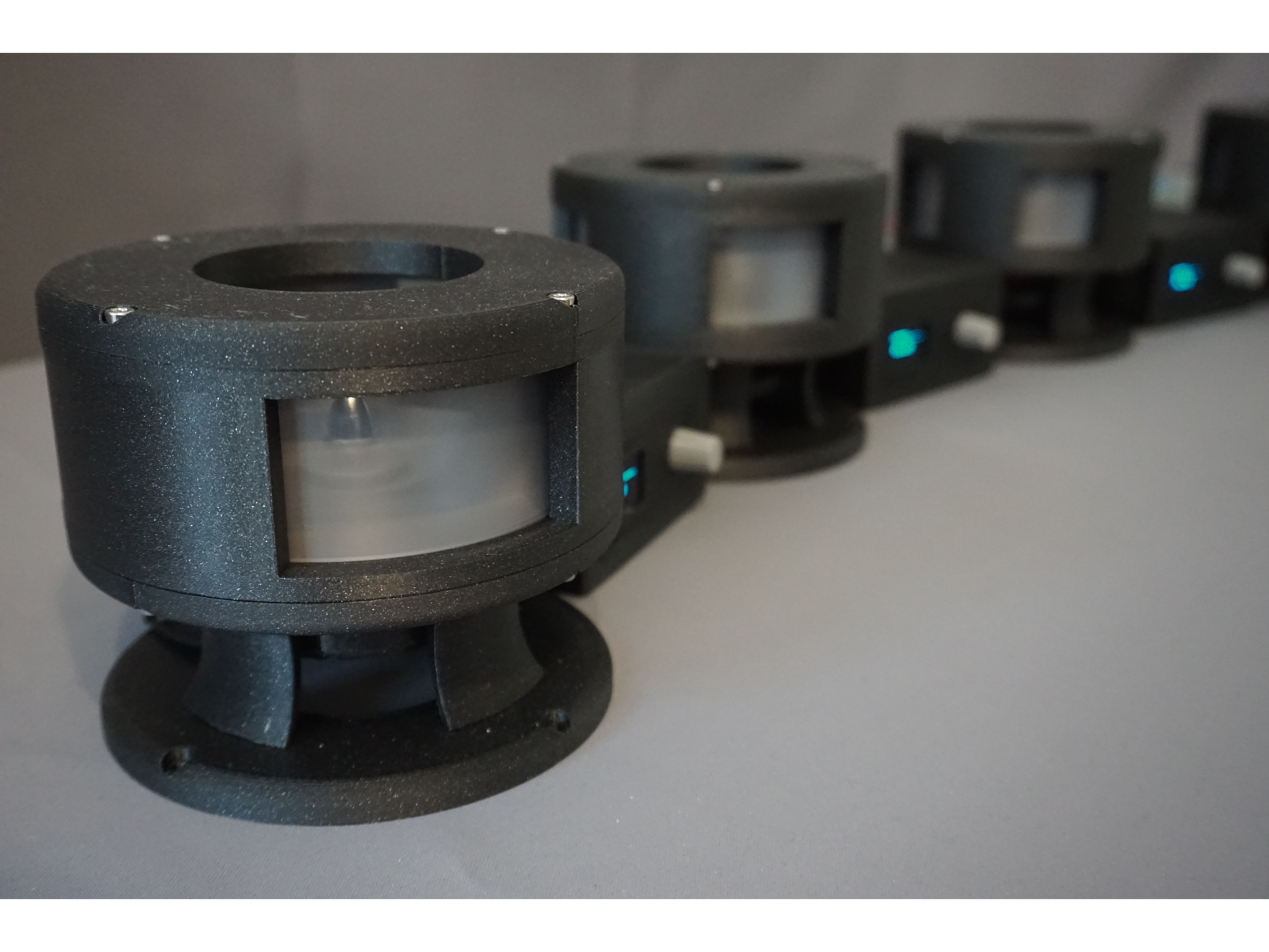 for sirens perhaps, and/or ... (compact sets 4 - alarming)